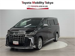 トヨタ アルファードS アップグレードS