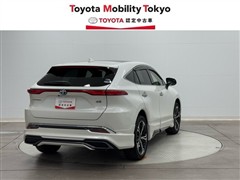 ハリアーHV Z レザーパッケージ