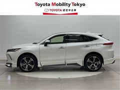 ハリアーHV Z レザーパッケージ