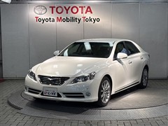 トヨタ マークX プレミアム