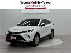 トヨタ　ハリアーHV Z レザーパッケージ