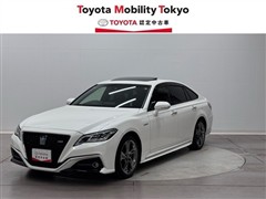 クラウンHV RS アドバンス
