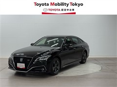 クラウンHV RSリミテッド