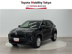 ヤリスクロスHV G