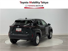 ヤリスクロスHV G