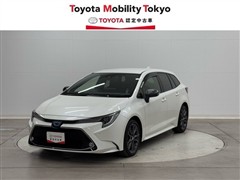 トヨタカローラツーリング HV WxBの中古車