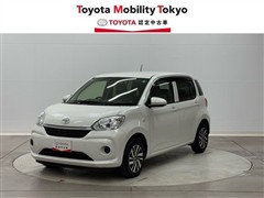 トヨタ パッソ X Gパッケージ