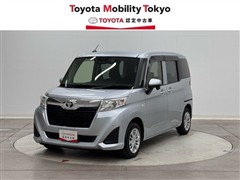 トヨタルーミー X Sの中古車