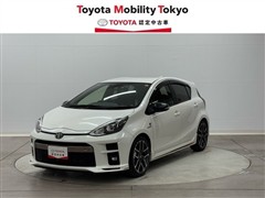 トヨタ アクア G GRスポーツ 17インチP