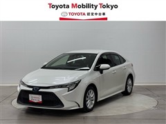 トヨタカローラHV Sの中古車