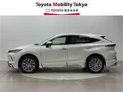 ハリアー Z レザーパッケージ