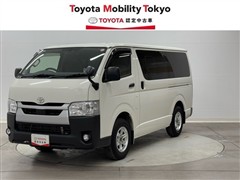 ハイエースバン