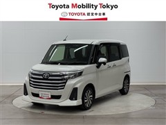 ルーミー カスタムG