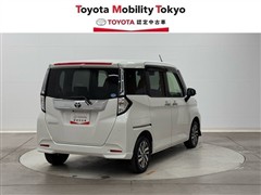 ルーミー カスタムG