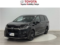 オデッセイ E:HEV アブソルート