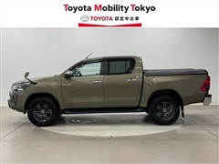 ハイラックスPZ