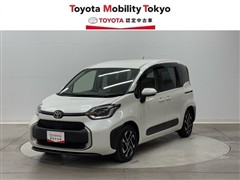 トヨタ シエンタ HV Z