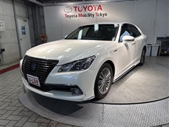 トヨタ クラウンHV ロイヤルサルーンG