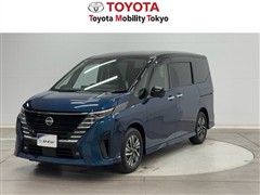 日産 セレナ e-POWER ルキシオン