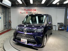 トヨタ　ルーミー G