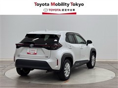 ヤリスクロス HV G