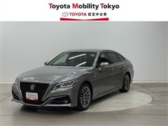 クラウンHV Gエグゼクティブ