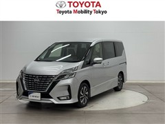 日産 セレナW ハイウェイスター V