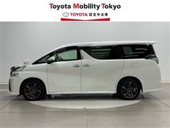 ヴェルファイア Z Aエディション