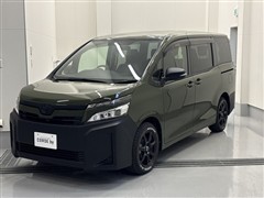 トヨタ ヴォクシー X コーデバイ
