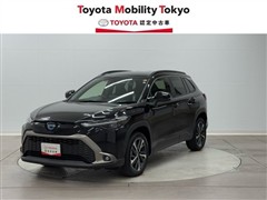 カローラクロス