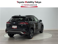 カローラクロス HV Z