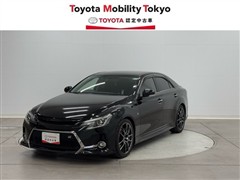 トヨタマークX 中期250G Sパッケージ 純正リアバンパー黒/202ブラック トヨタマークX 中期250G Sパッケージ 純正リアバンパー黒/202