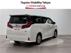 アルファードHV SR