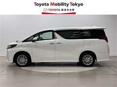 アルファードHV SR