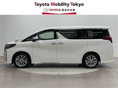 アルファード S タイプゴールド