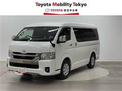 トヨタ ハイエースV SGLダークプライム2