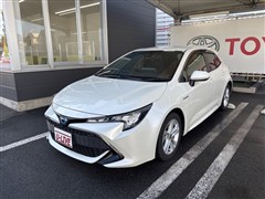 カローラスポーツ HV G