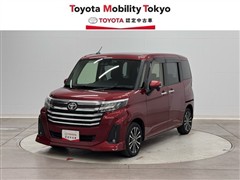 ルーミー カスタムG T