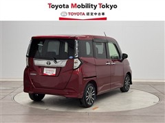 ルーミー カスタムG T