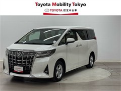 アルファード X