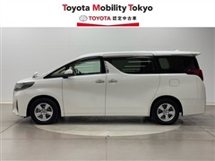 アルファード X