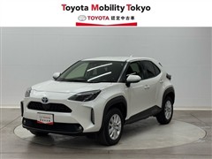 ヤリスクロス HV G