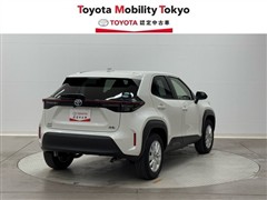 ヤリスクロス HV G