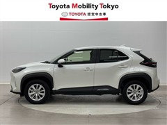 ヤリスクロス HV G