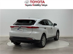 ハリアー Z レザーパッケージ