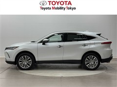 ハリアー Z レザーパッケージ