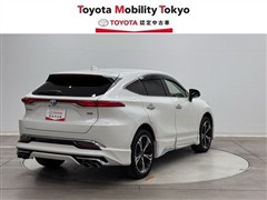 ハリアーHV Z レザーパッケージ