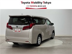 アルファード X