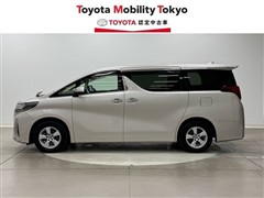 アルファード X