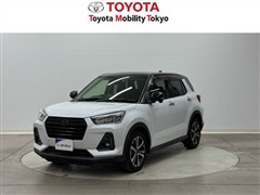 ダイハツ ロッキー プレミアム